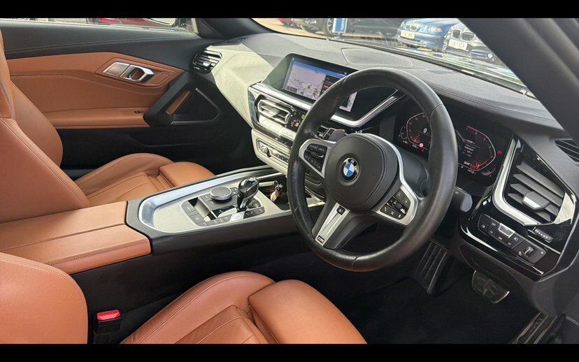 BMW Z4 Z4 Sdrive20i M Sport HX19RRZ Black #6