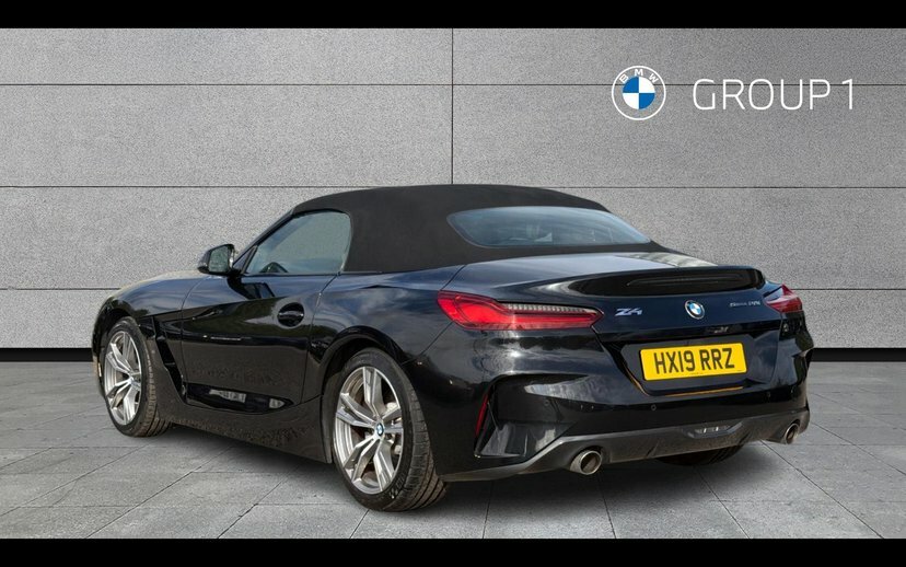 BMW Z4 Z4 Sdrive20i M Sport HX19RRZ Black #2