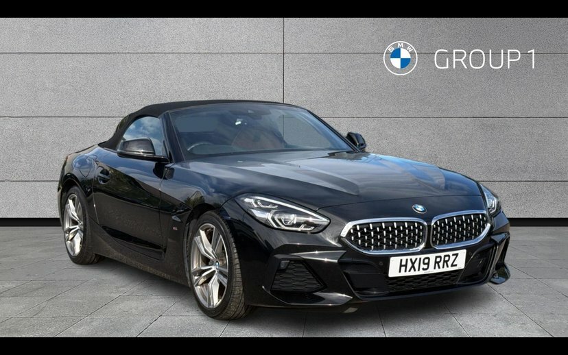BMW Z4 Z4 Sdrive20i M Sport Black
