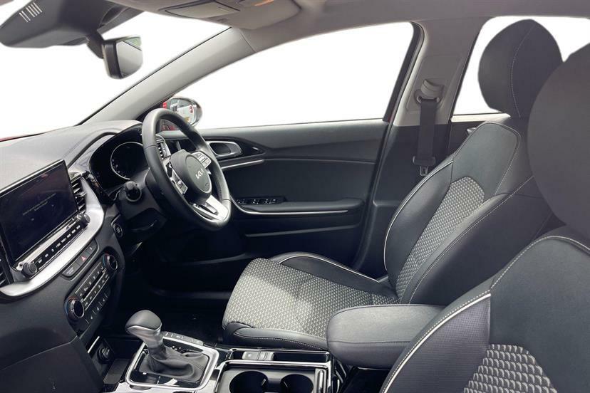 Kia Xceed 1.5T Gdi Isg 138 3 Dct Red #2