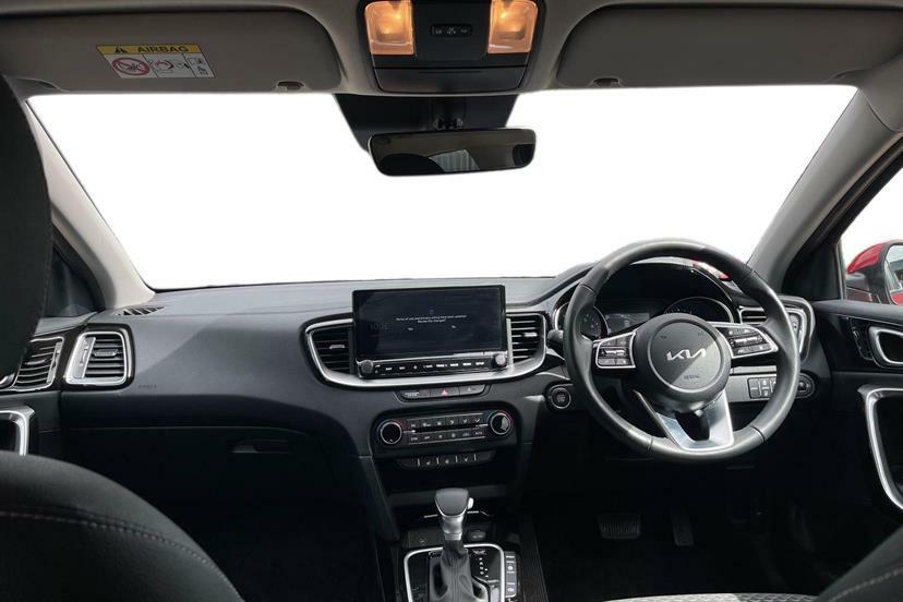 Kia Xceed 1.5T Gdi Isg 138 3 Dct Red #6