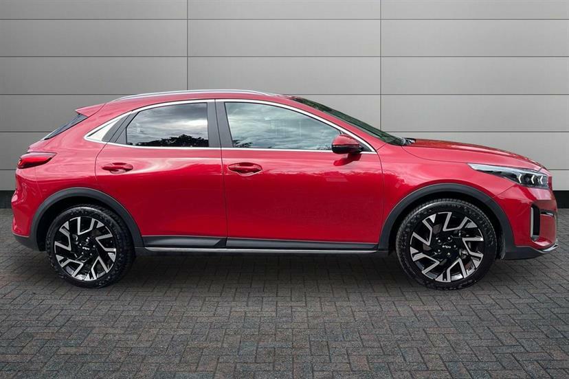 Kia Xceed 1.5T Gdi Isg 138 3 Dct Red #4
