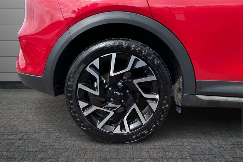 Kia Xceed 1.5T Gdi Isg 138 3 Dct Red #5