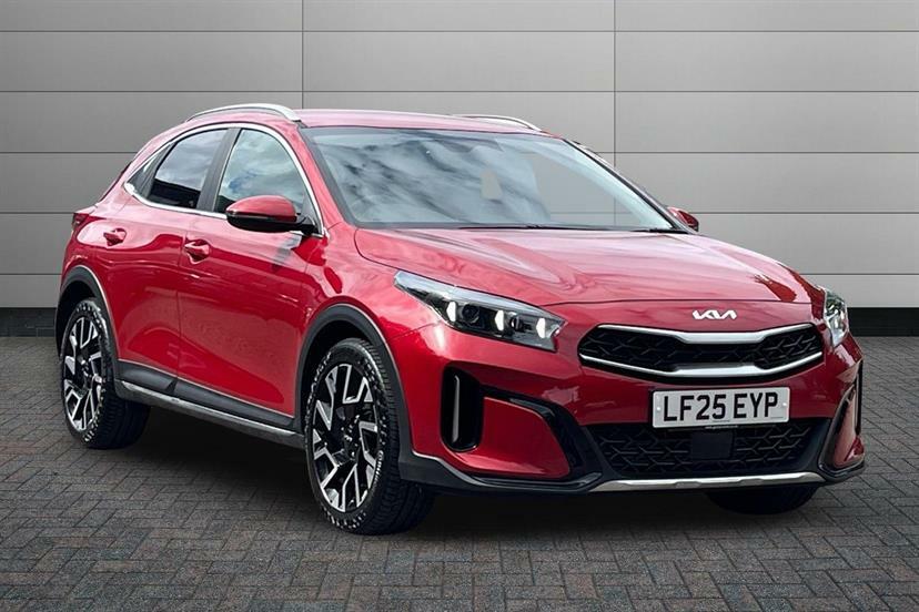 Kia Xceed 1.5T Gdi Isg 138 3 Dct Red