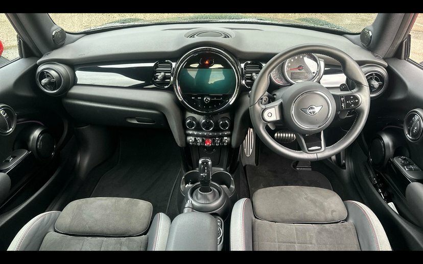 Mini Hatch Hatch John Cooper Works AP22ABZ Green #4