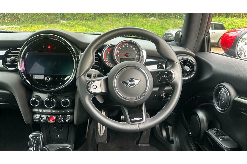 Mini Hatch 2.0 John Cooper Works Comfort Pack AP22ABZ Green #5