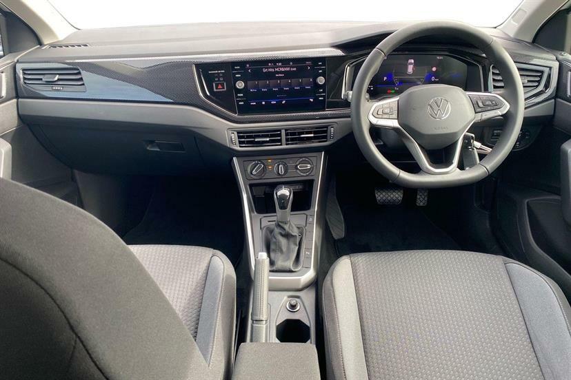 Volkswagen Polo 1.0 Tsi Match Dsg MJ26UKP White #6