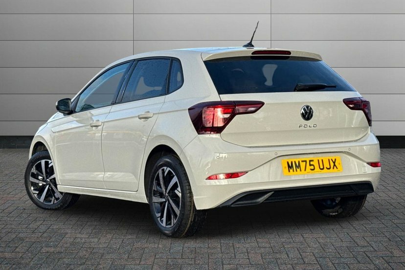 Volkswagen Polo 1.0 Tsi Match Hatchback Dsg 95 Ps Grey #3
