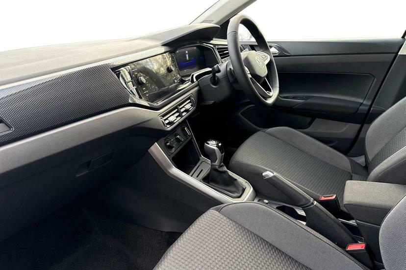 Volkswagen Polo 1.0 Tsi Match Dsg MM75UJX Grey #2
