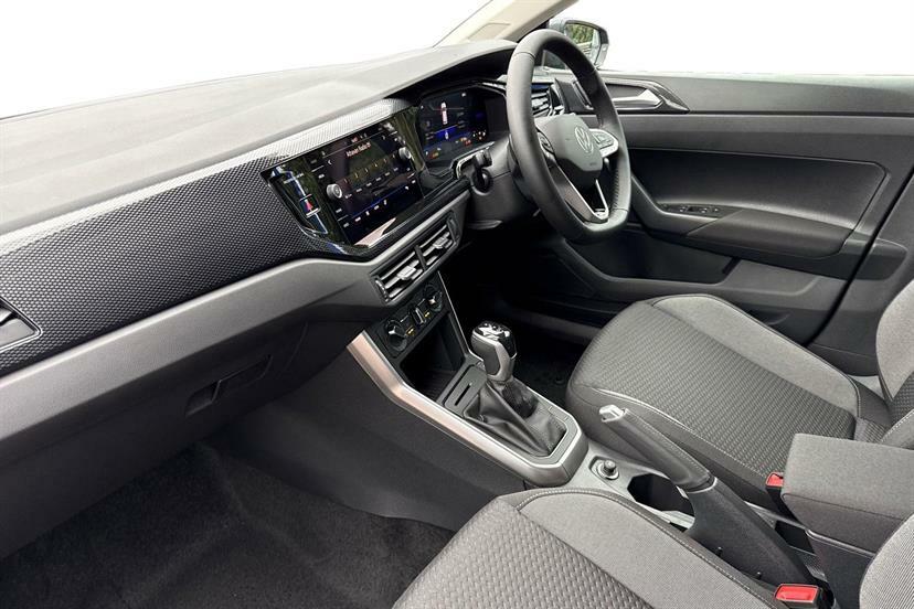 Volkswagen Polo 1.0 Tsi Match Dsg MK26AMU Grey #2