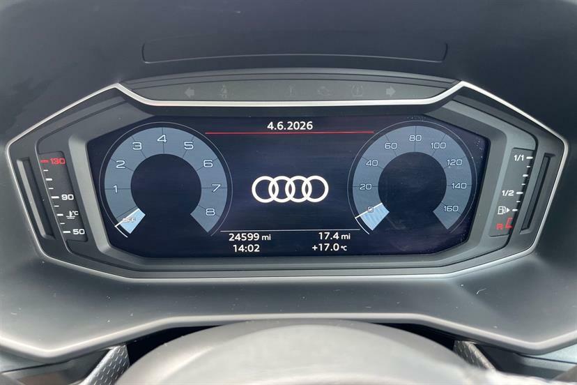 Audi A1 35 Tfsi Black Edition S Tronic Grey #6