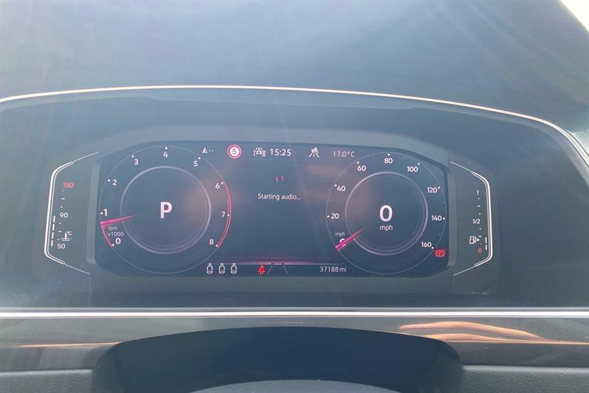 Volkswagen Tiguan 1.5 Tsi 150 Elegance Dsg Grey #6