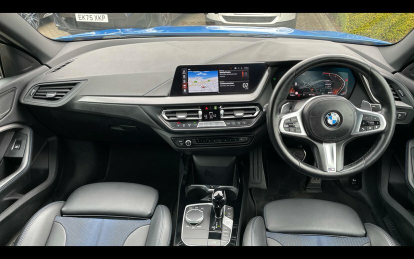 BMW 2 Series Gran Coupe 220I M Sport Gran Coupe AU23CWE Blue #4
