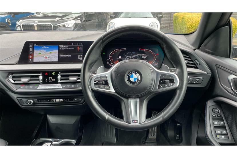 BMW 2 Series 220I M Sport Step Blue #5