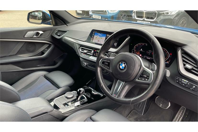 BMW 2 Series 220I M Sport Step Blue #6
