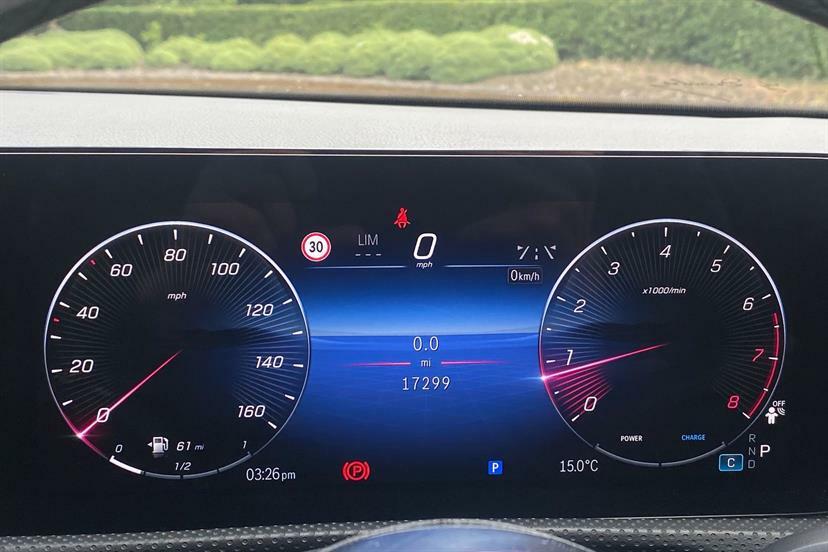 Mercedes-Benz A Class A180 Sport Edition KN25ZMX Black #4