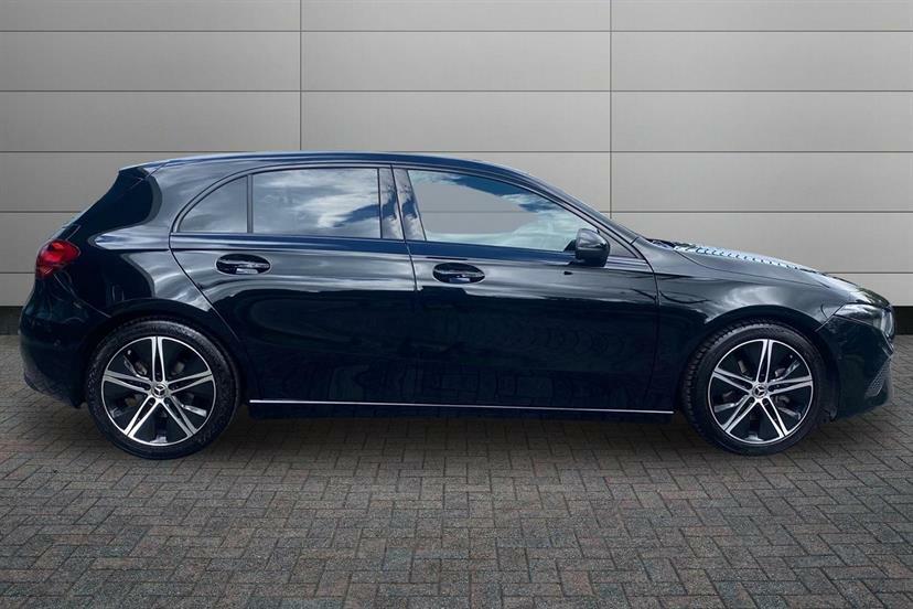Mercedes-Benz A Class A180 Sport Edition KN25ZMX Black #3