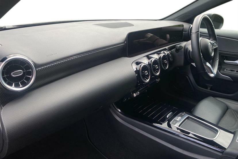 Mercedes-Benz A Class A180 Sport Edition KN25ZMX Black #6