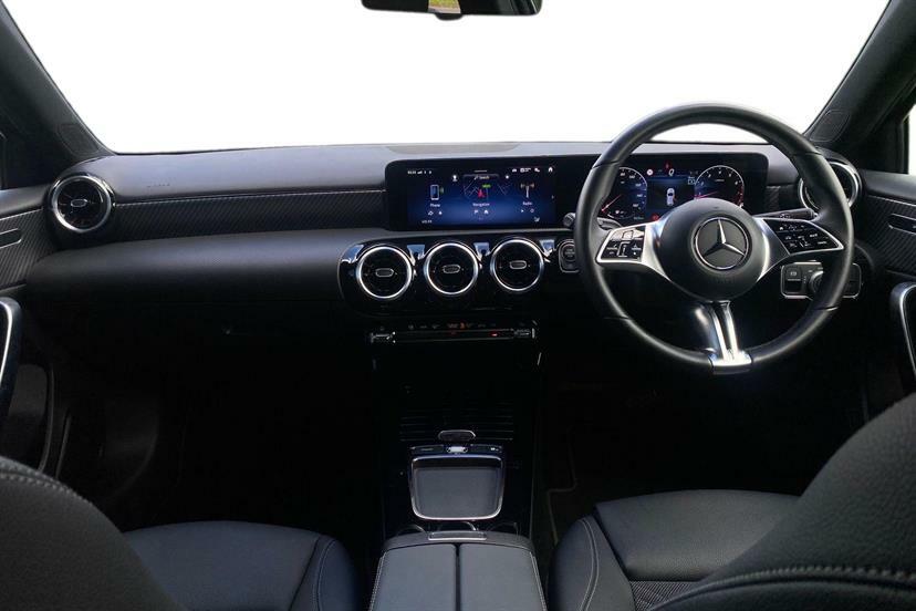 Mercedes-Benz A Class A180 Sport Edition KN25ZMX Black #5