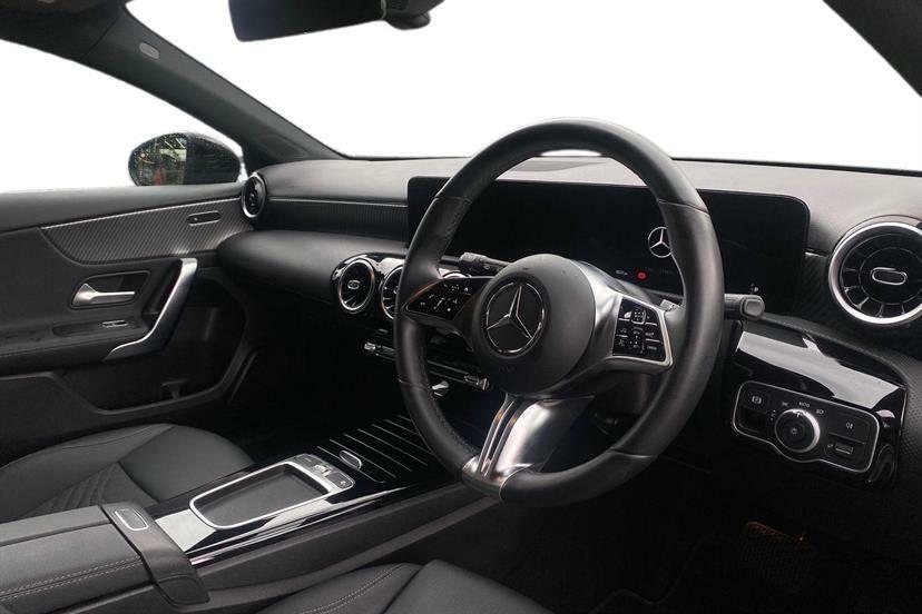 Mercedes-Benz A Class A180 Sport Edition KN25VBV Grey #5