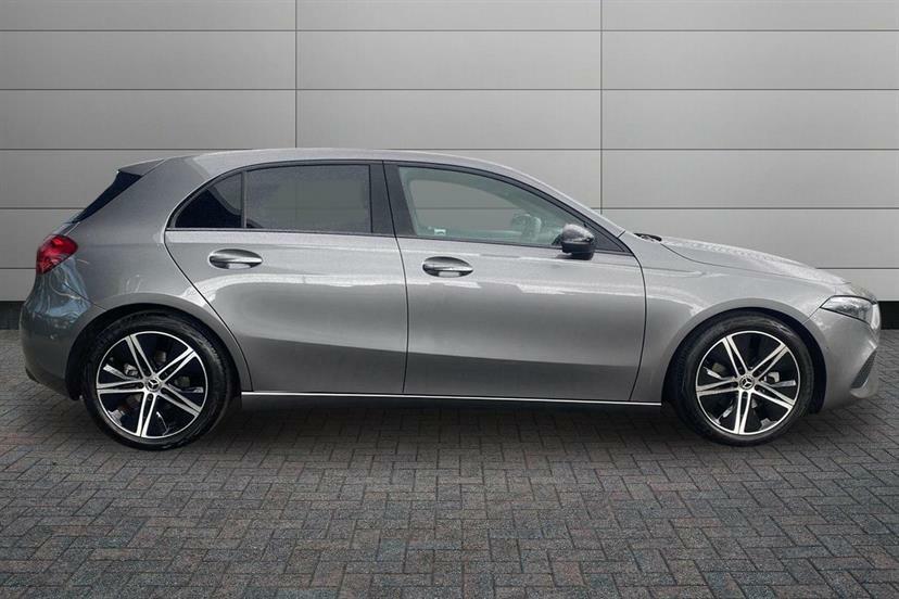 Mercedes-Benz A Class A180 Sport Edition KN25VBV Grey #3