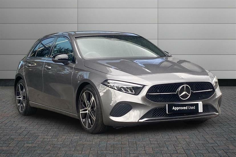 Mercedes-Benz A Class A180 Sport Edition Grey