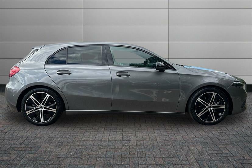 Mercedes-Benz A Class A180 Sport Edition KN25ZFJ Grey #3
