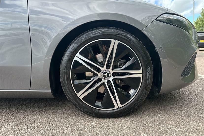 Mercedes-Benz A Class A180 Sport Edition KN25ZFJ Grey #4