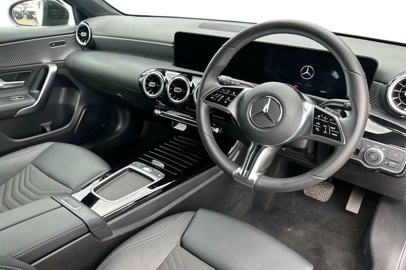 Mercedes-Benz A Class A180 Sport Edition KN25ZFJ Grey #5