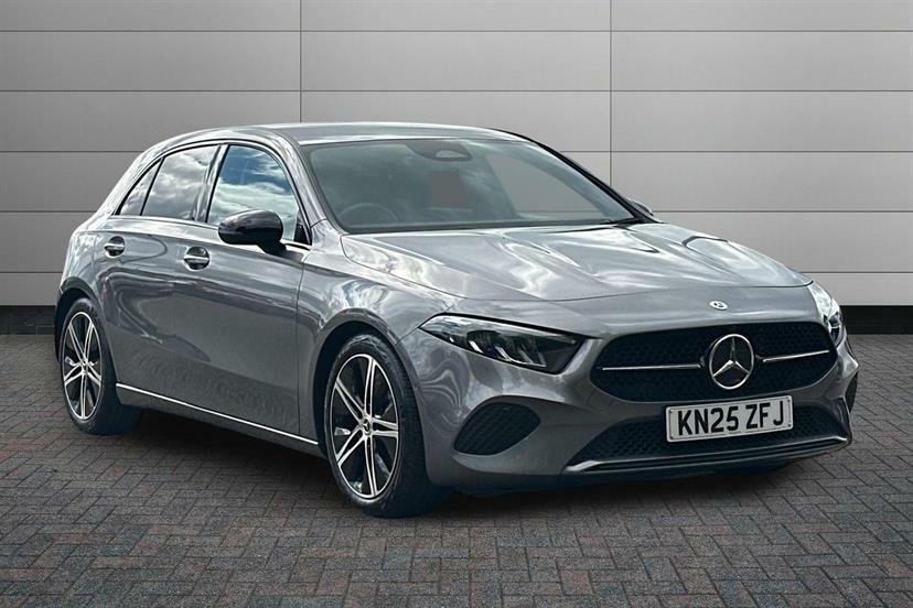Mercedes-Benz A Class A180 Sport Edition Grey