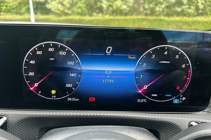 Mercedes-Benz A Class A180 Sport Edition KN25ZFJ Grey #6