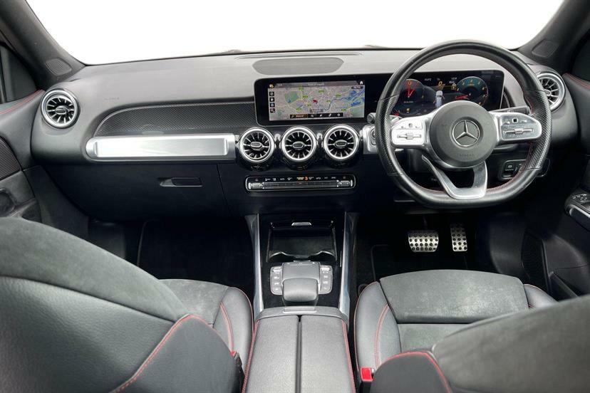 Mercedes-Benz GLB Class 200 Amg Line Executive 7G-tronic Grey #5