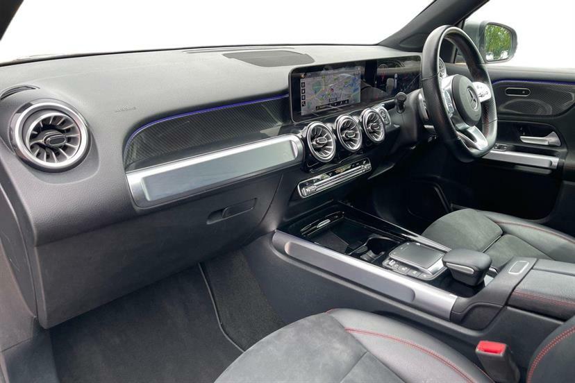 Mercedes-Benz GLB Class 200 Amg Line Executive 7G-tronic Grey #6