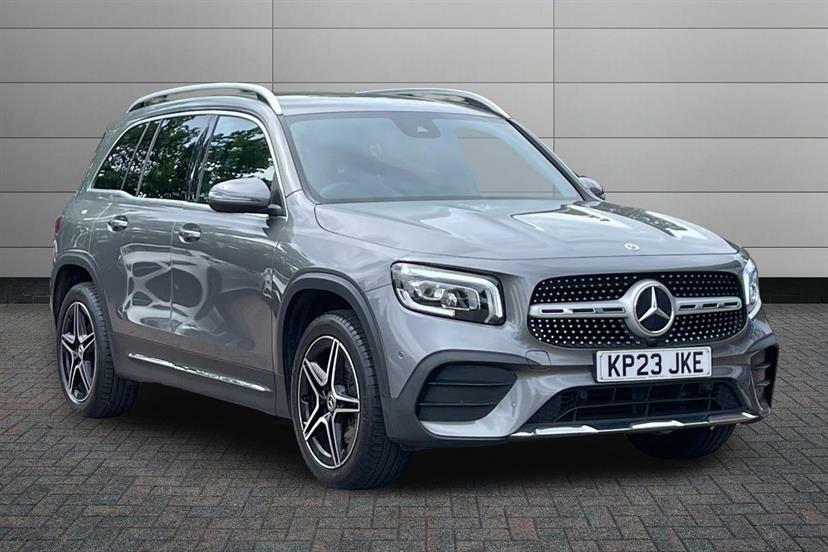 Mercedes-Benz GLB Class 200 Amg Line Executive 7G-tronic Grey
