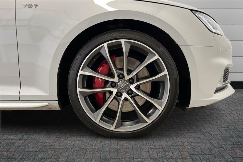 Audi A4 S4 Quattro Tip Tronic White #5