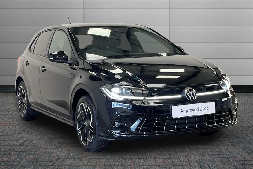 Volkswagen Polo 1.0 Tsi 115 Black Edition Dsg Black