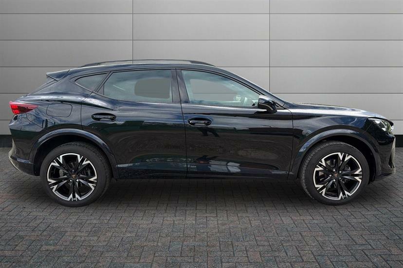 Cupra Formentor 1.5 Tsi 150 V1 YM74XKP Black #4
