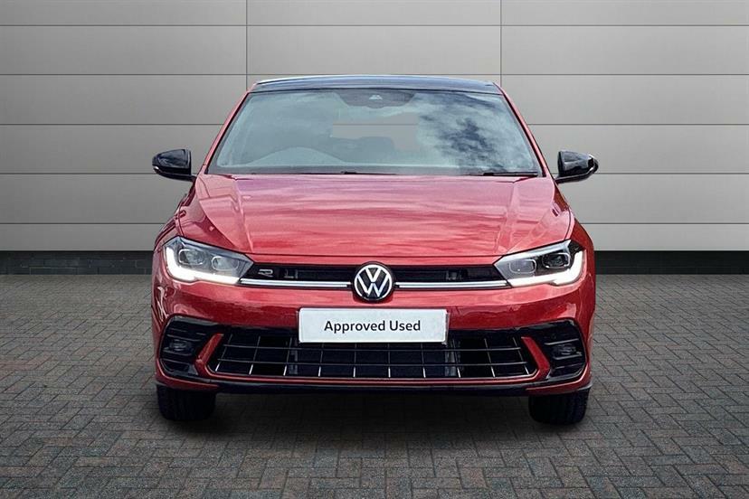 Volkswagen Polo 1.0 Tsi 115 Black Edition Dsg EF26CZY Black #6