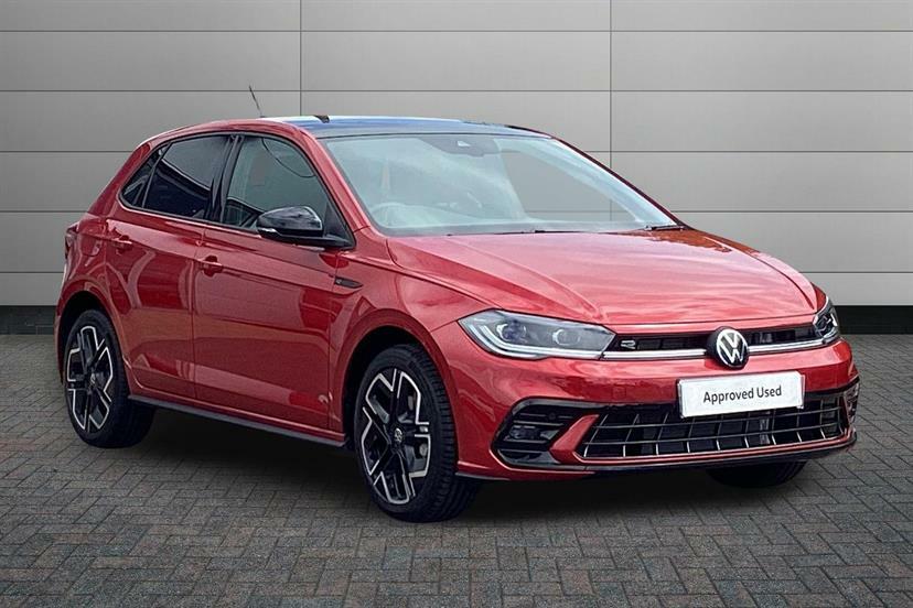 Volkswagen Polo 1.0 Tsi 115 Black Edition Dsg Black