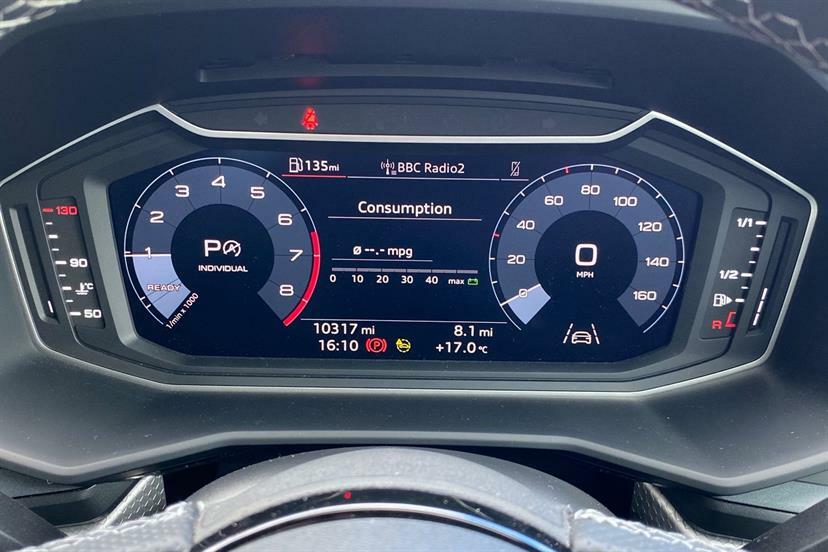 Audi A1 35 Tfsi Black Edition S Tronic Grey #5