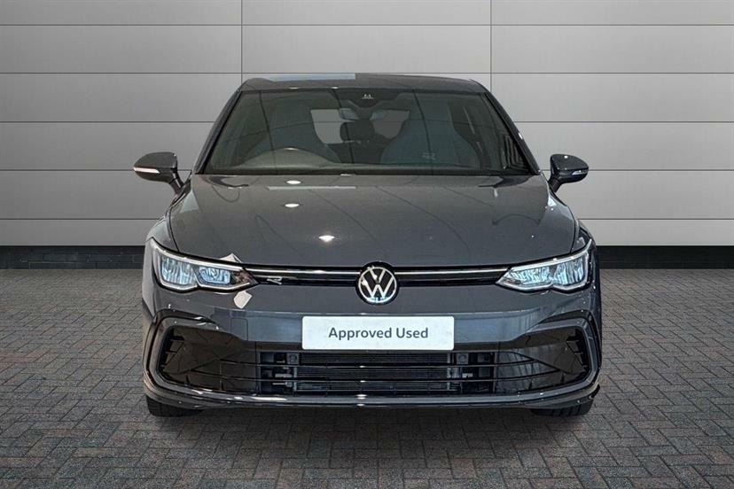 Volkswagen Golf 1.5 Etsi 150 R-line Dsg Grey #6