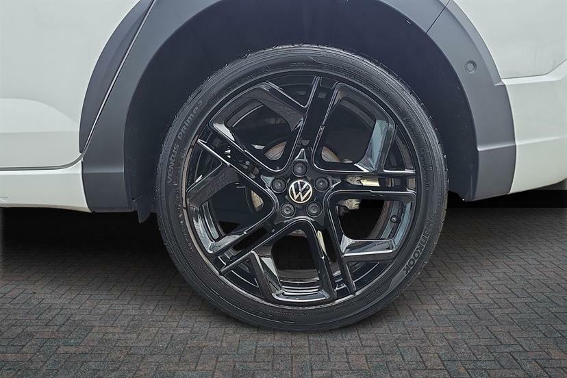 Volkswagen Taigo 1.0 Tsi 115 Black Edition Dsg Black #5