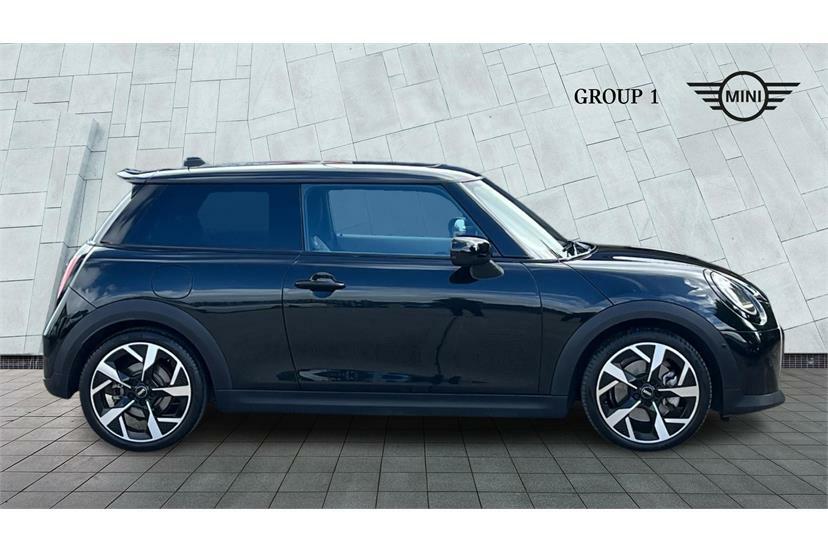Mini Hatch 2.0 S Exclusive Black #3