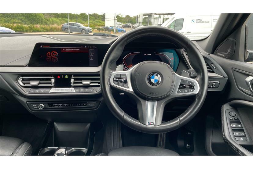 BMW 1 Series M135i Xdrive Step Pro Pack White #5