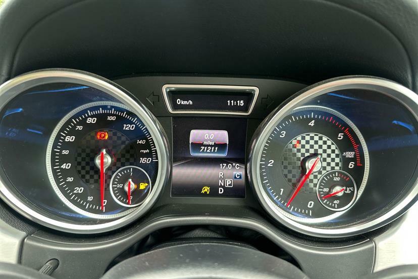 Mercedes-Benz GLE Coupe Gle 350D 4Matic Amg Line Premium Plus 9G-tron Black #6