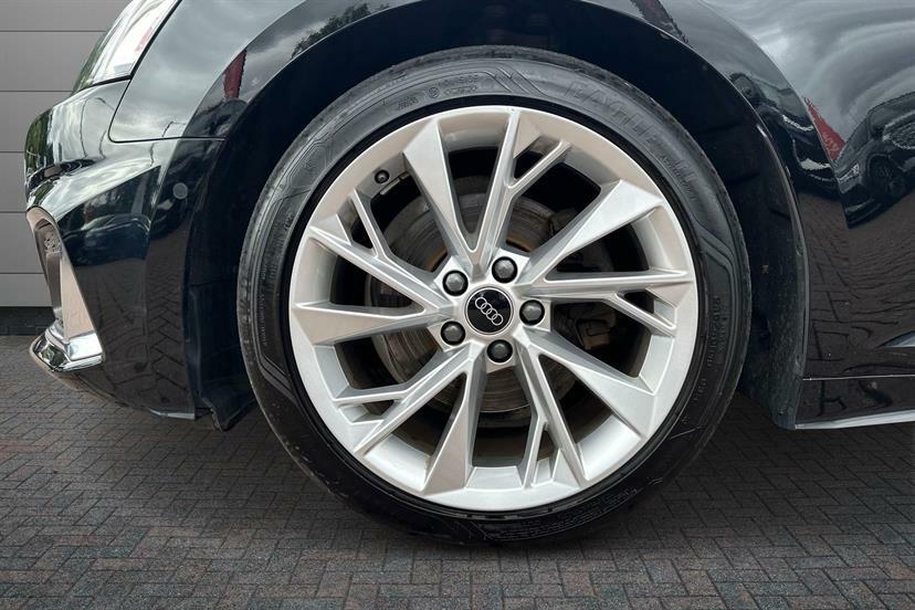 Audi A5 35 Tfsi Sport S Tronic Tech Pack Black #5