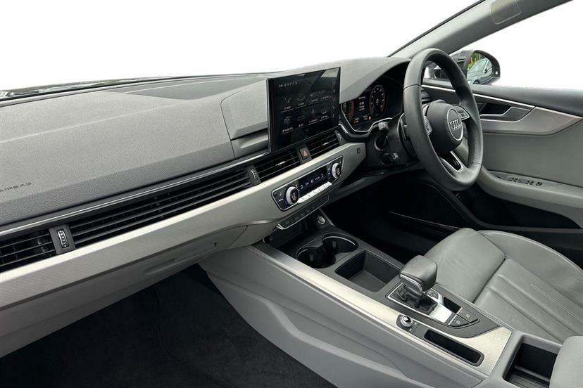 Audi A5 35 Tfsi Sport S Tronic Tech Pack Black #2