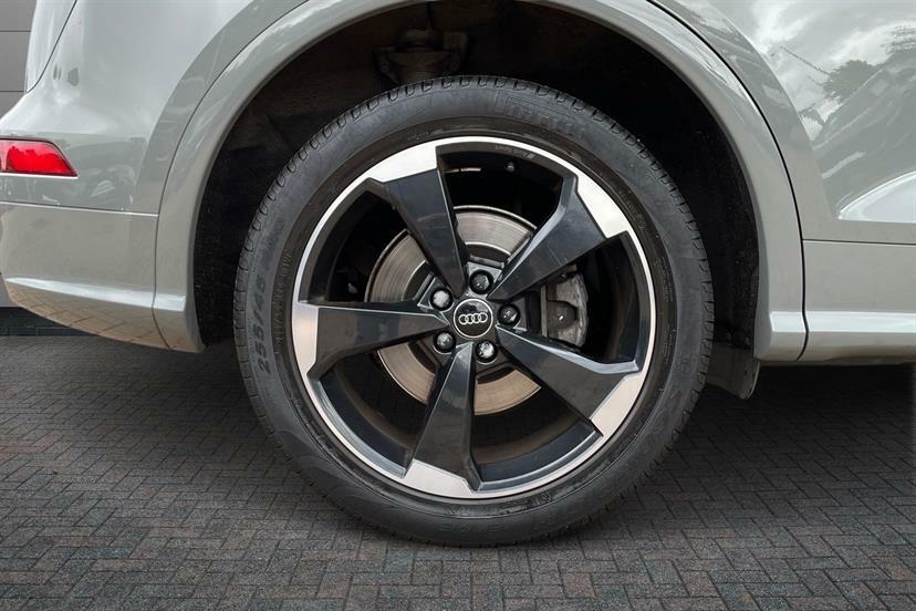 Audi Q5 45 Tfsi Quattro Black Edition S Tronic Grey #5