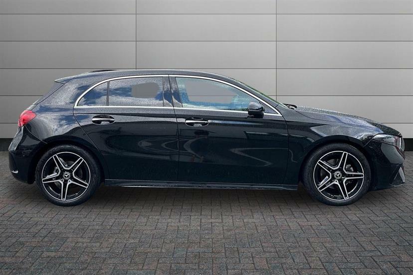 Mercedes-Benz A Class A180 Amg Line Executive Black #3