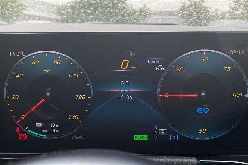 Mercedes-Benz EQA 250 140Kw Amg Line Prem 70.5Kwh White #6